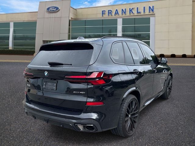 2026 BMW X5 xDrive40i