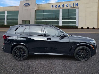 2026 BMW X5 xDrive40i