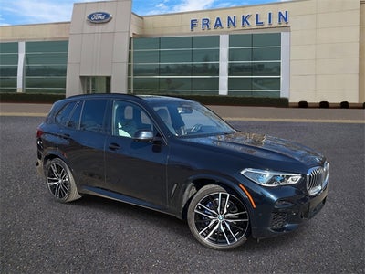2023 BMW X5 sDrive40i