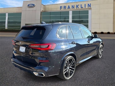 2023 BMW X5 sDrive40i