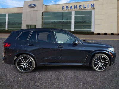 2023 BMW X5 sDrive40i