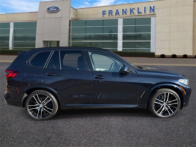 2023 BMW X5 sDrive40i