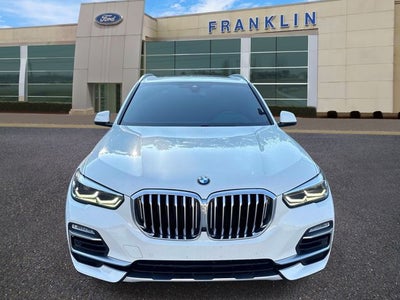 2020 BMW X5 xDrive40i