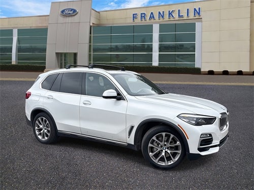 2019 BMW X5 xDrive40i