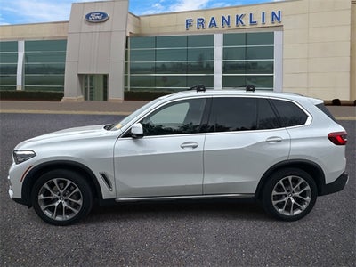 2019 BMW X5 xDrive40i
