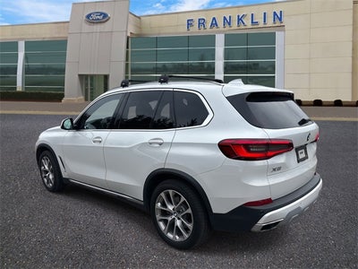 2019 BMW X5 xDrive40i