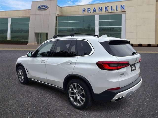 2019 BMW X5 xDrive40i