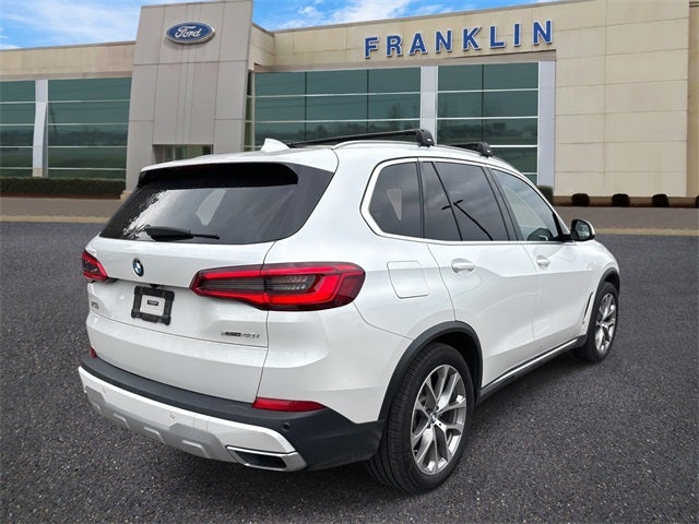 2019 BMW X5 xDrive40i