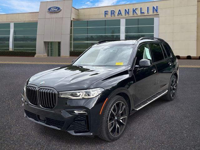 2022 BMW X7 xDrive40i