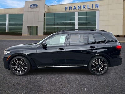 2022 BMW X7 xDrive40i