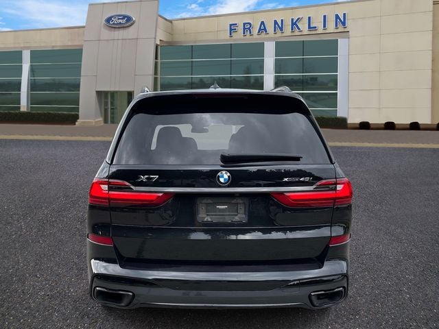 2022 BMW X7 xDrive40i