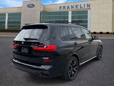 2022 BMW X7 xDrive40i
