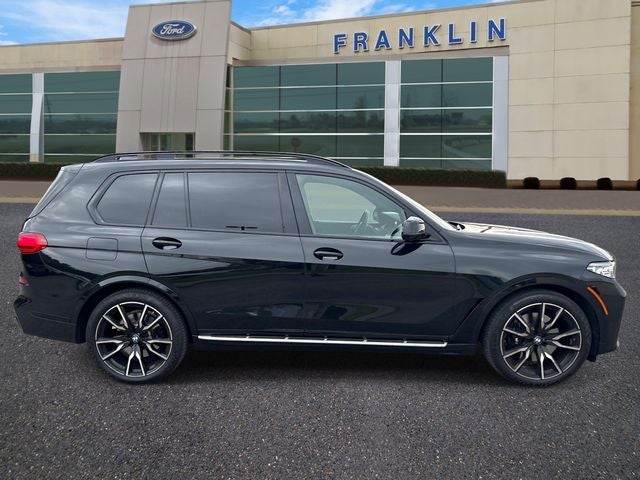2022 BMW X7 xDrive40i