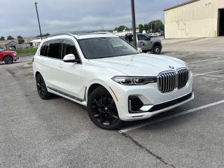 2021 BMW X7 xDrive40i