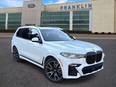 2022 BMW X7 xDrive40i