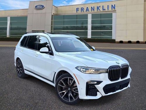 2022 BMW X7 xDrive40i