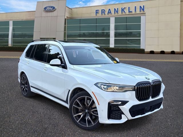 2022 BMW X7 xDrive40i