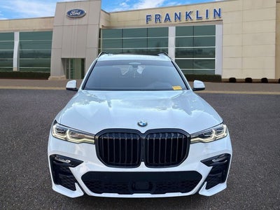 2022 BMW X7 xDrive40i