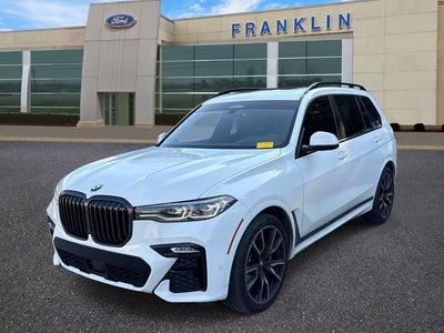 2022 BMW X7 xDrive40i