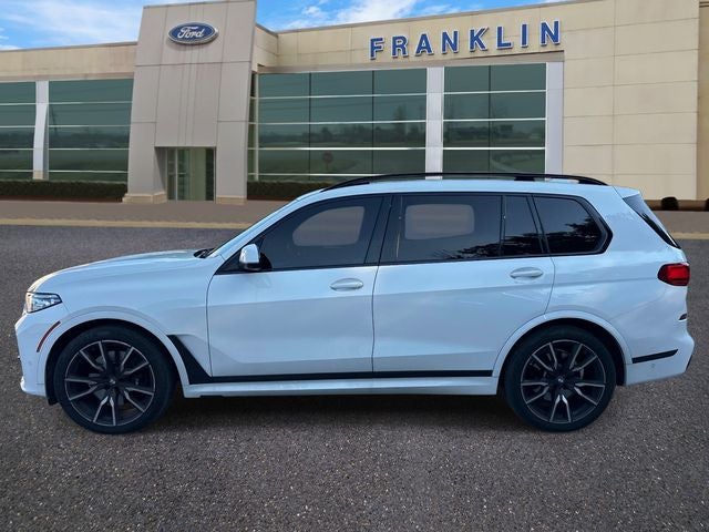 2022 BMW X7 xDrive40i