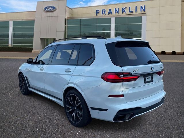 2022 BMW X7 xDrive40i