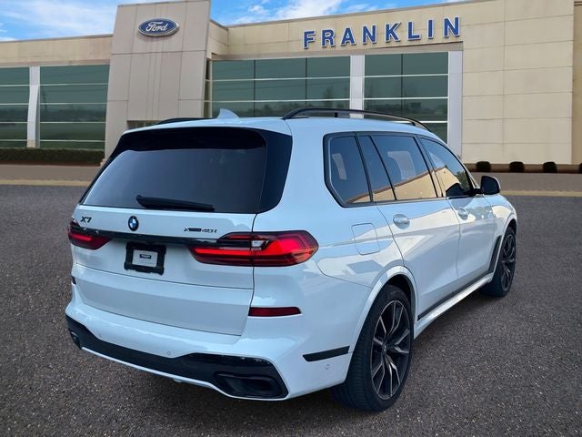 2022 BMW X7 xDrive40i