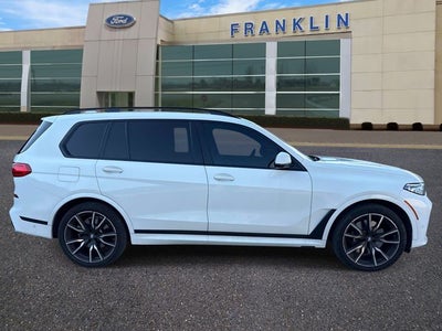 2022 BMW X7 xDrive40i
