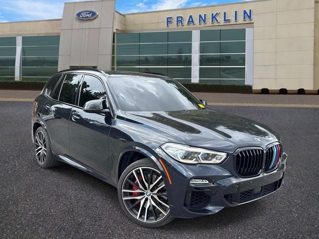 2021 BMW X5 M50i