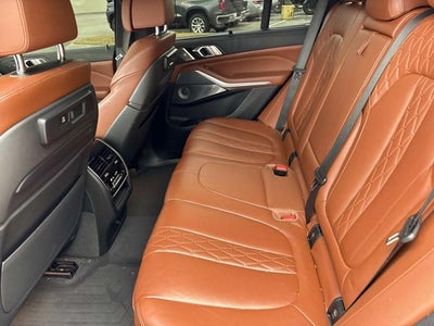 2021 BMW X5 M50i