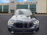 2021 BMW X5 M50i