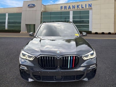2021 BMW X5 M50i