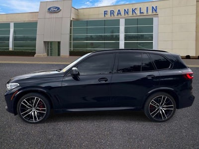 2021 BMW X5 M50i