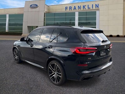 2021 BMW X5 M50i