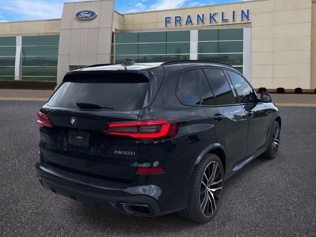 2021 BMW X5 M50i