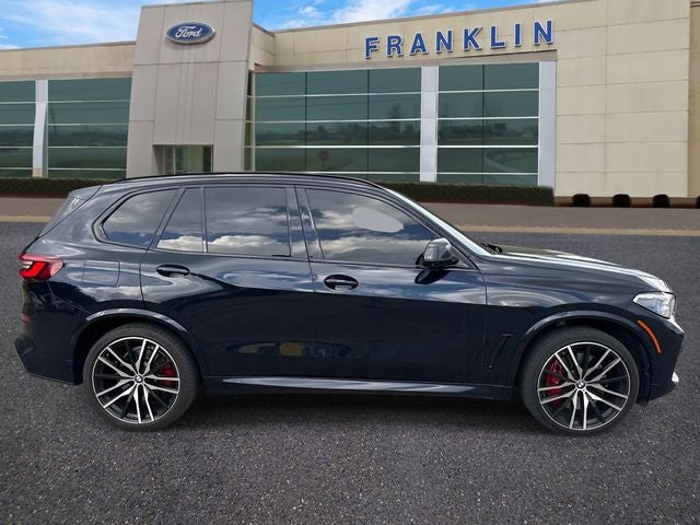 2021 BMW X5 M50i