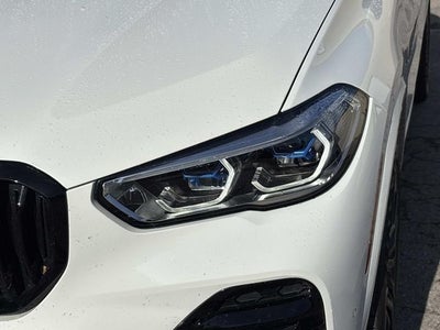 2022 BMW X5 M50i