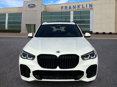2022 BMW X5 M50i