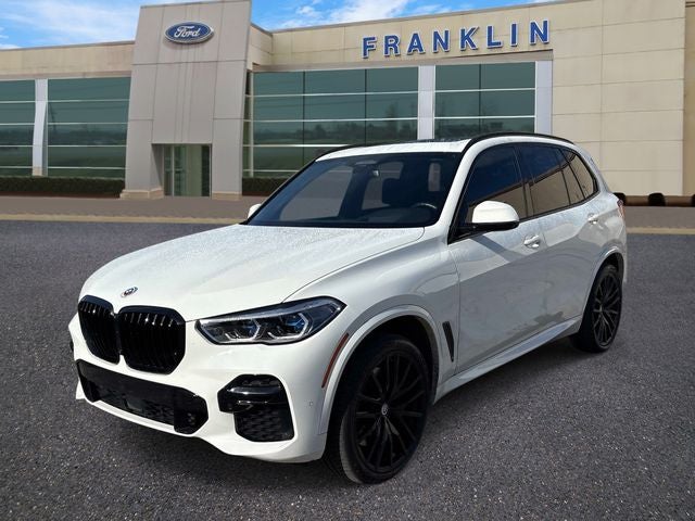 2022 BMW X5 M50i