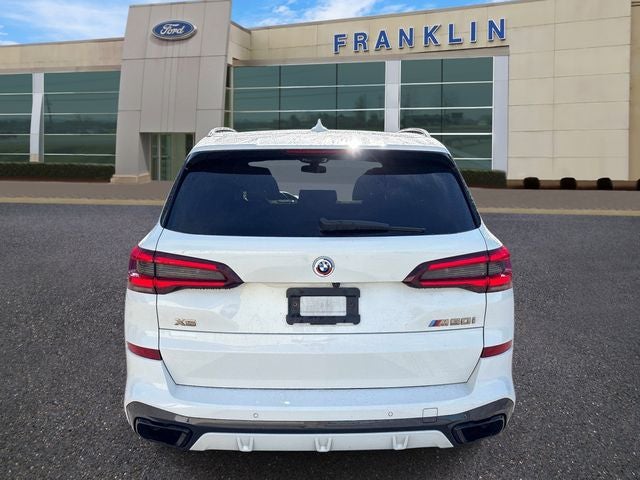 2022 BMW X5 M50i