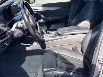 2018 BMW X6 xDrive50i
