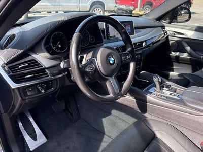 2018 BMW X6 xDrive50i