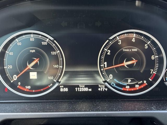 2018 BMW X6 xDrive50i