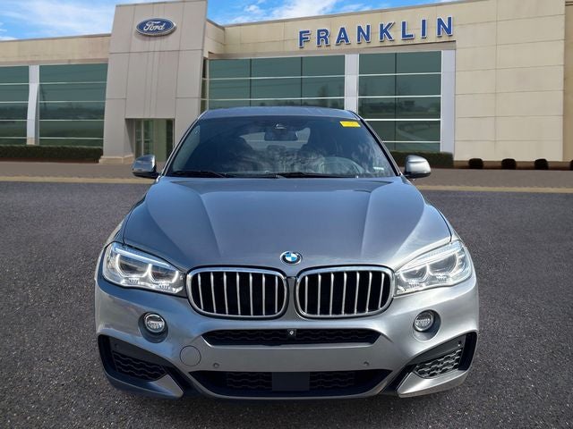 2018 BMW X6 xDrive50i