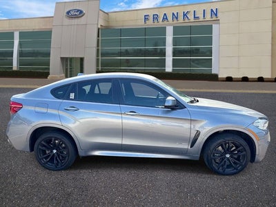 2018 BMW X6 xDrive50i