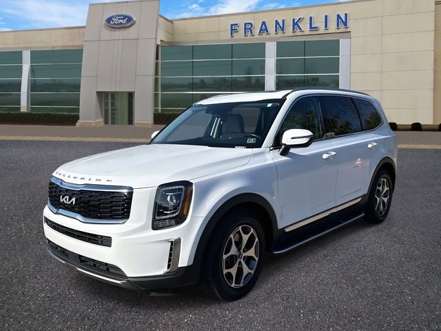 2022 Kia Telluride EX