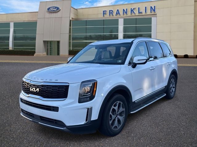 2022 Kia Telluride EX