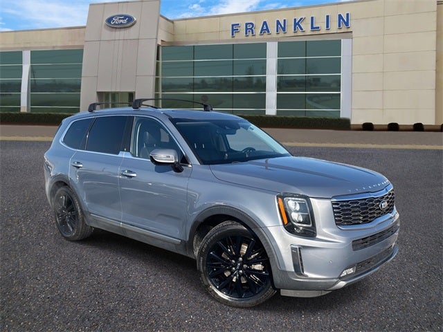 2020 Kia Telluride SX