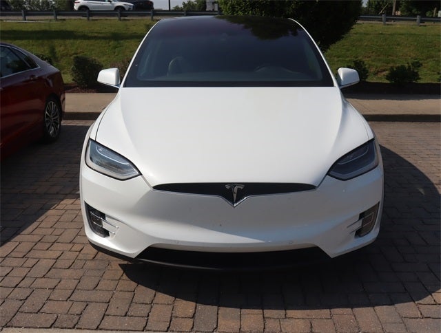 Used 2016 Tesla Model X 90D with VIN 5YJXCBE23GF021299 for sale in Franklin, TN