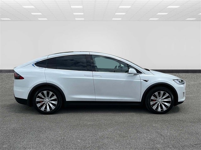 Used 2020 Tesla Model X Performance with VIN 5YJXCBE4XLF270209 for sale in Franklin, TN