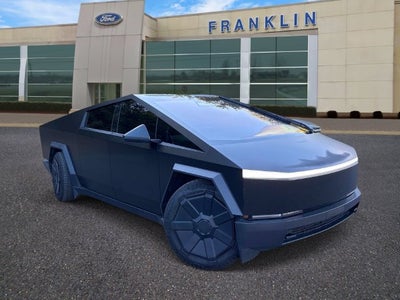 2025 Tesla Cybertruck Base